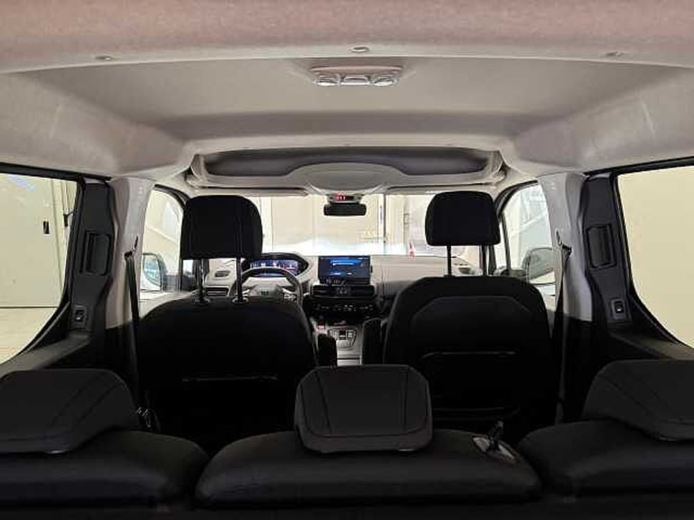 Peugeot Rifter nuova a Brescia (10)