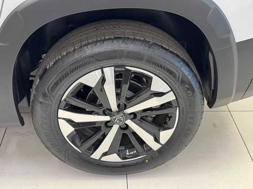 Peugeot Rifter nuova a Brescia (11)