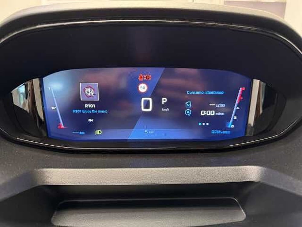 Peugeot Rifter nuova a Brescia (12)