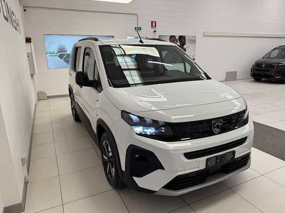 Peugeot Rifter nuova a Brescia (2)