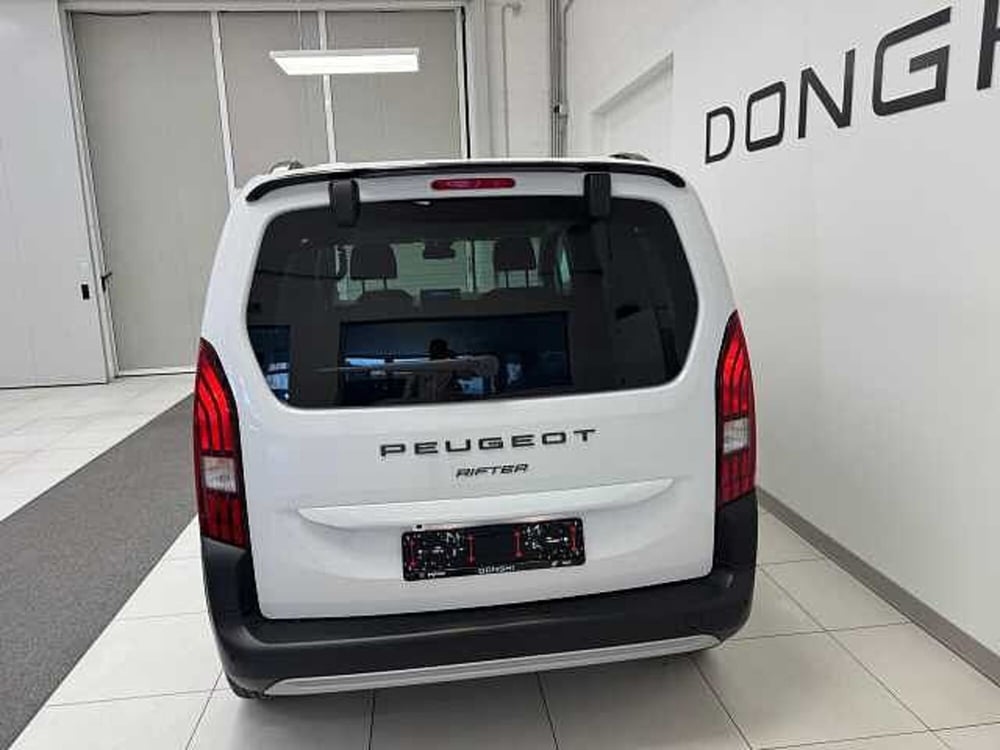 Peugeot Rifter nuova a Brescia (4)