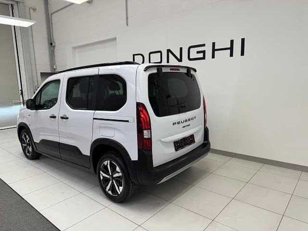 Peugeot Rifter nuova a Brescia (5)