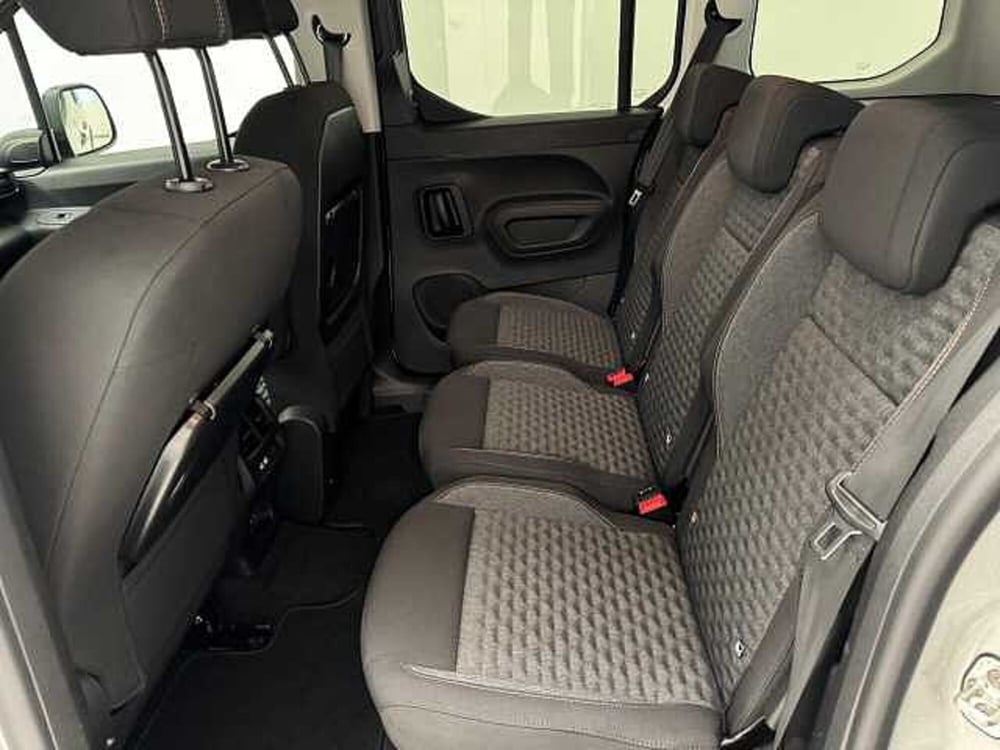 Peugeot Rifter nuova a Brescia (8)