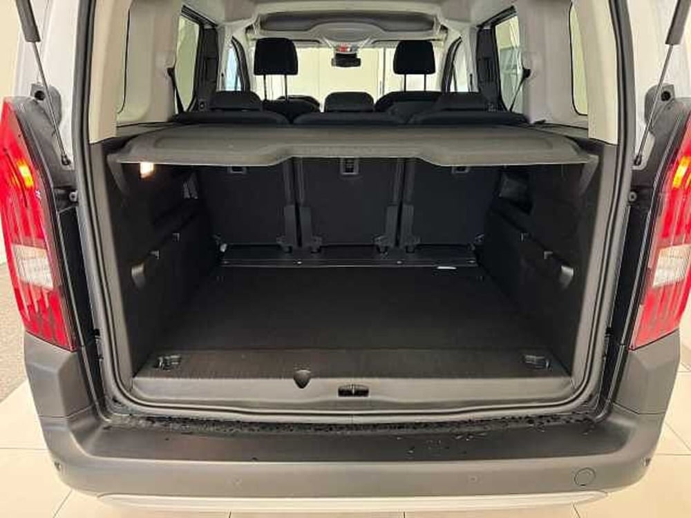 Peugeot Rifter nuova a Brescia (9)