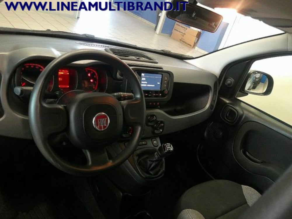 Fiat Panda Cross usata a Piacenza (11)