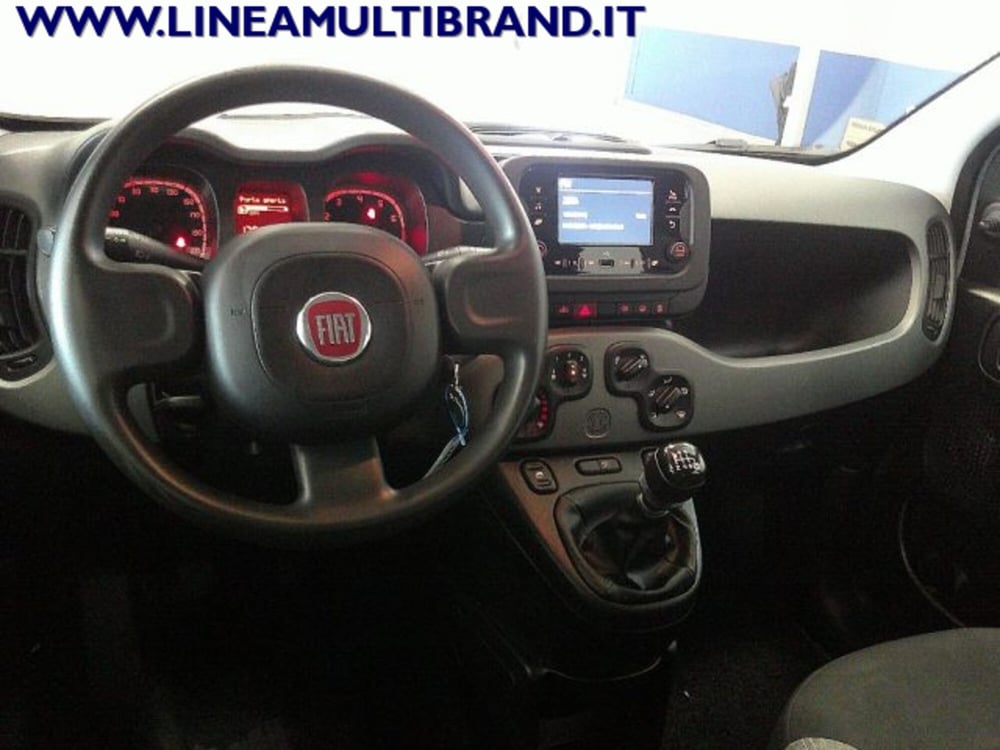 Fiat Panda Cross usata a Piacenza (13)