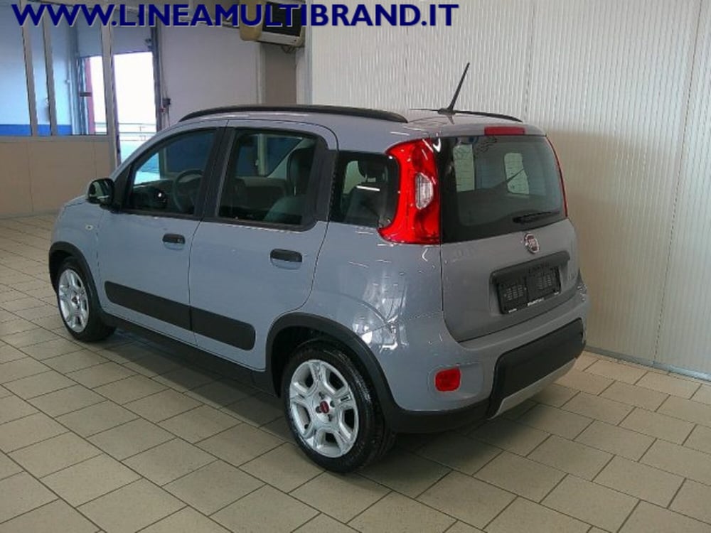 Fiat Panda Cross usata a Piacenza (15)