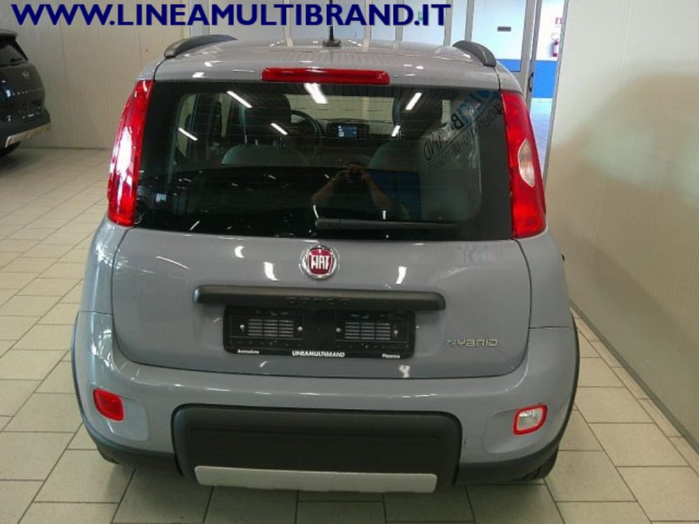 Fiat Panda Cross usata a Piacenza (6)