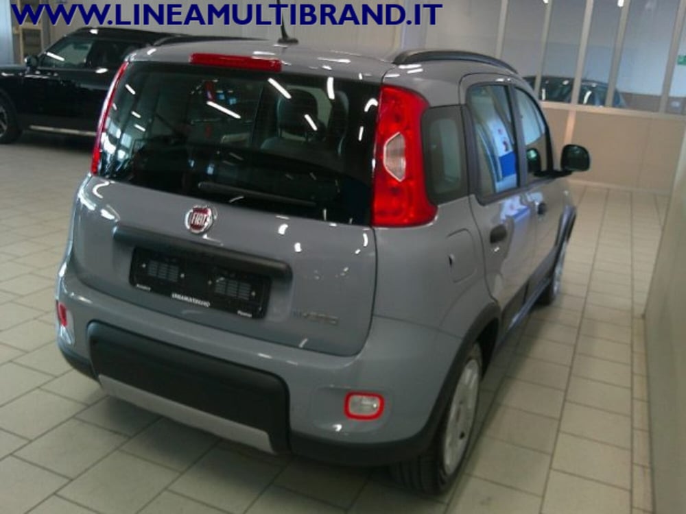 Fiat Panda Cross usata a Piacenza (7)