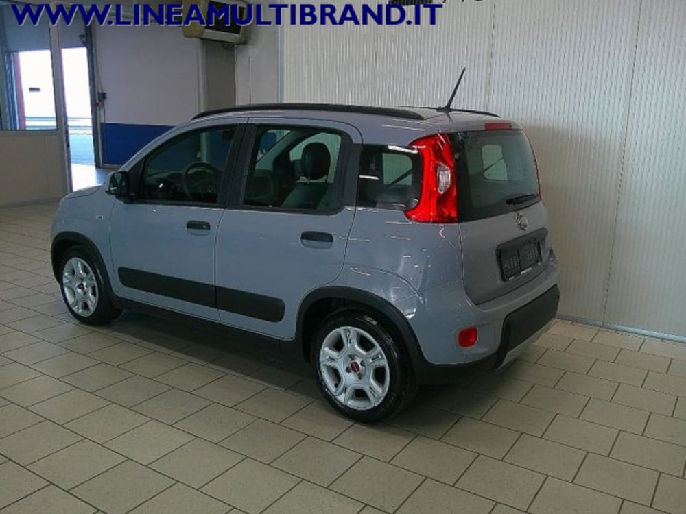 Fiat Panda Cross usata a Piacenza (8)