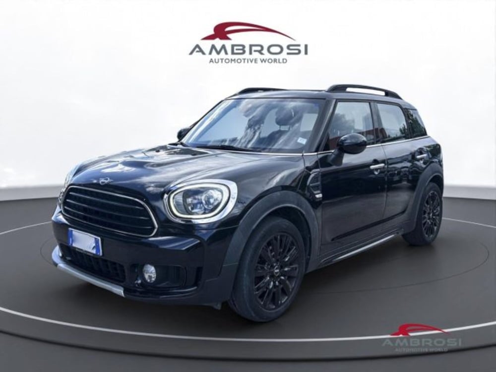 MINI Mini Countryman usata a Perugia
