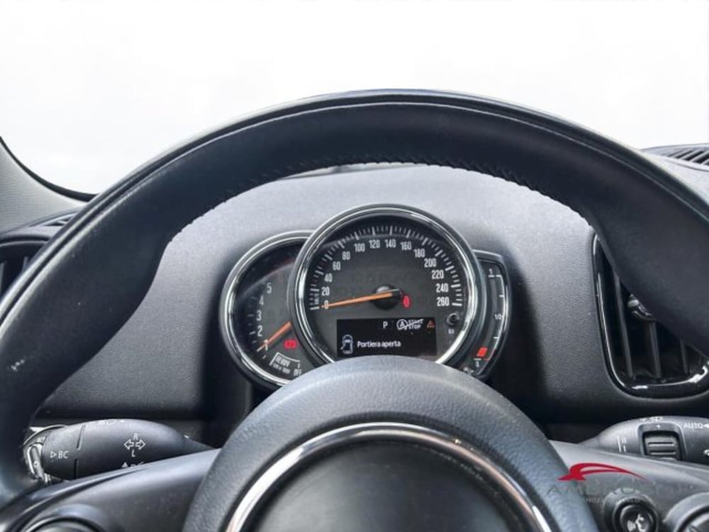 MINI Mini Countryman usata a Perugia (11)
