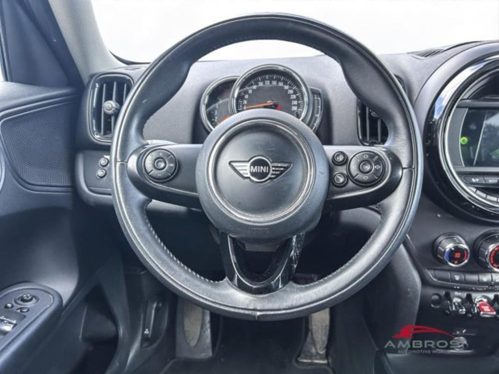 MINI Mini Countryman usata a Perugia (12)