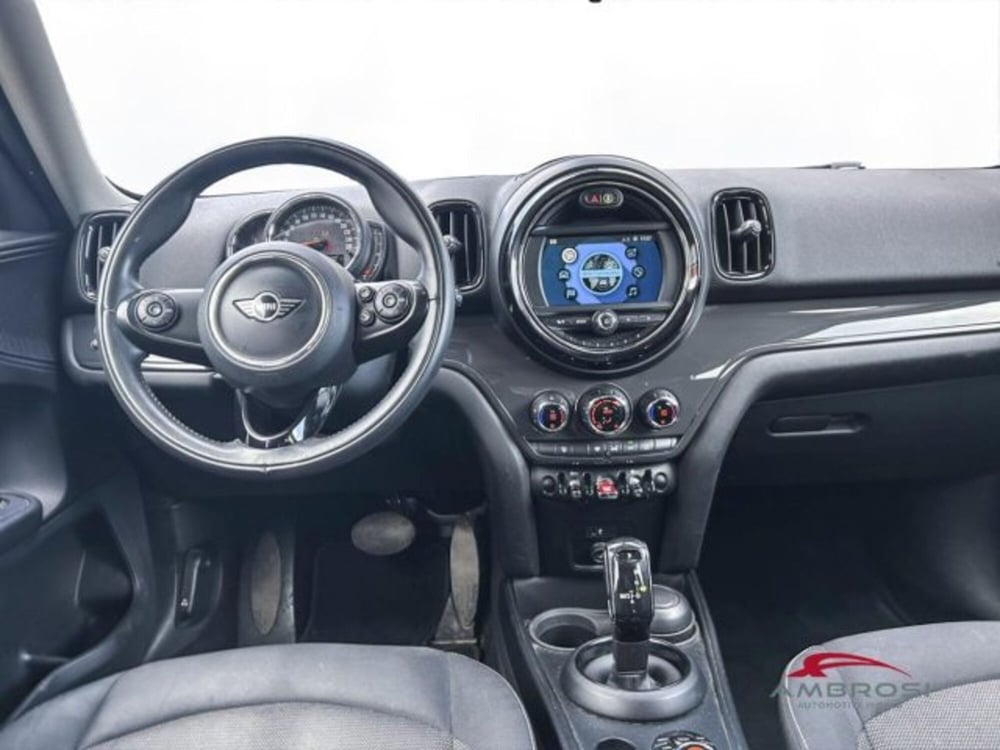 MINI Mini Countryman usata a Perugia (13)