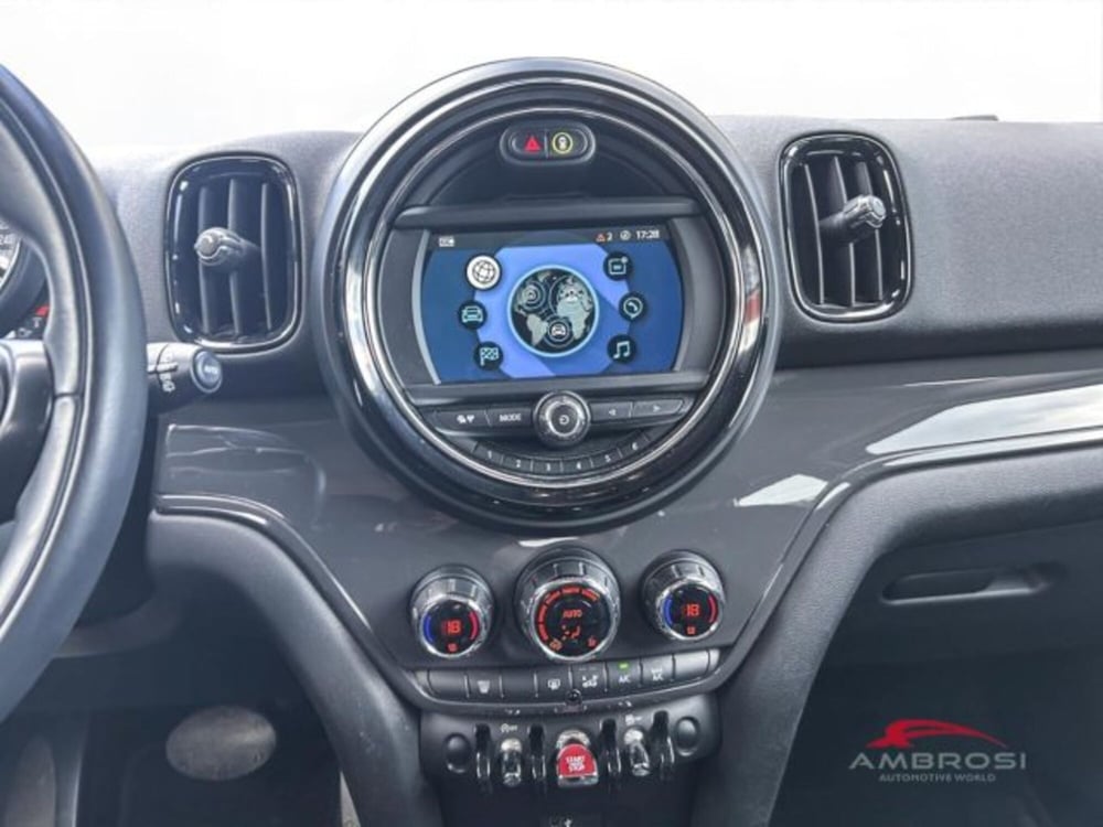 MINI Mini Countryman usata a Perugia (15)