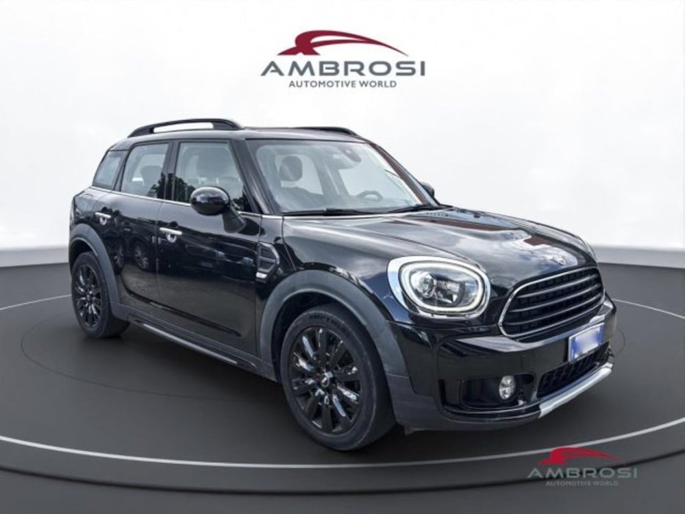 MINI Mini Countryman usata a Perugia (2)
