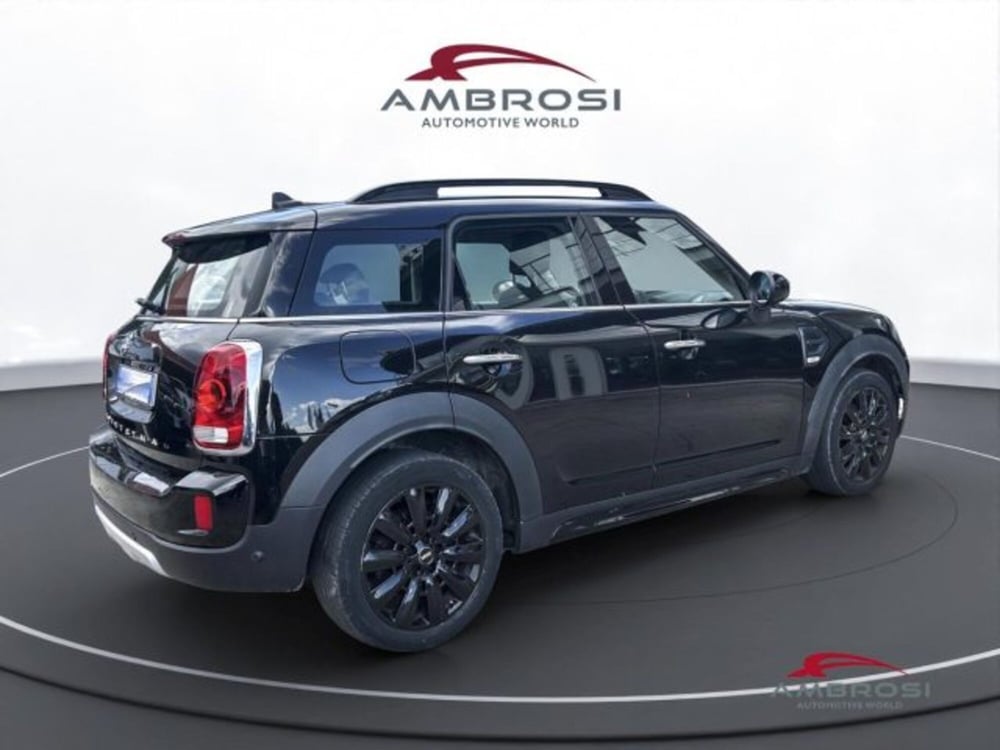 MINI Mini Countryman usata a Perugia (3)