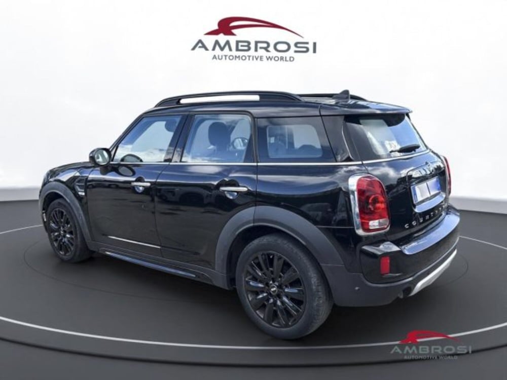 MINI Mini Countryman usata a Perugia (4)