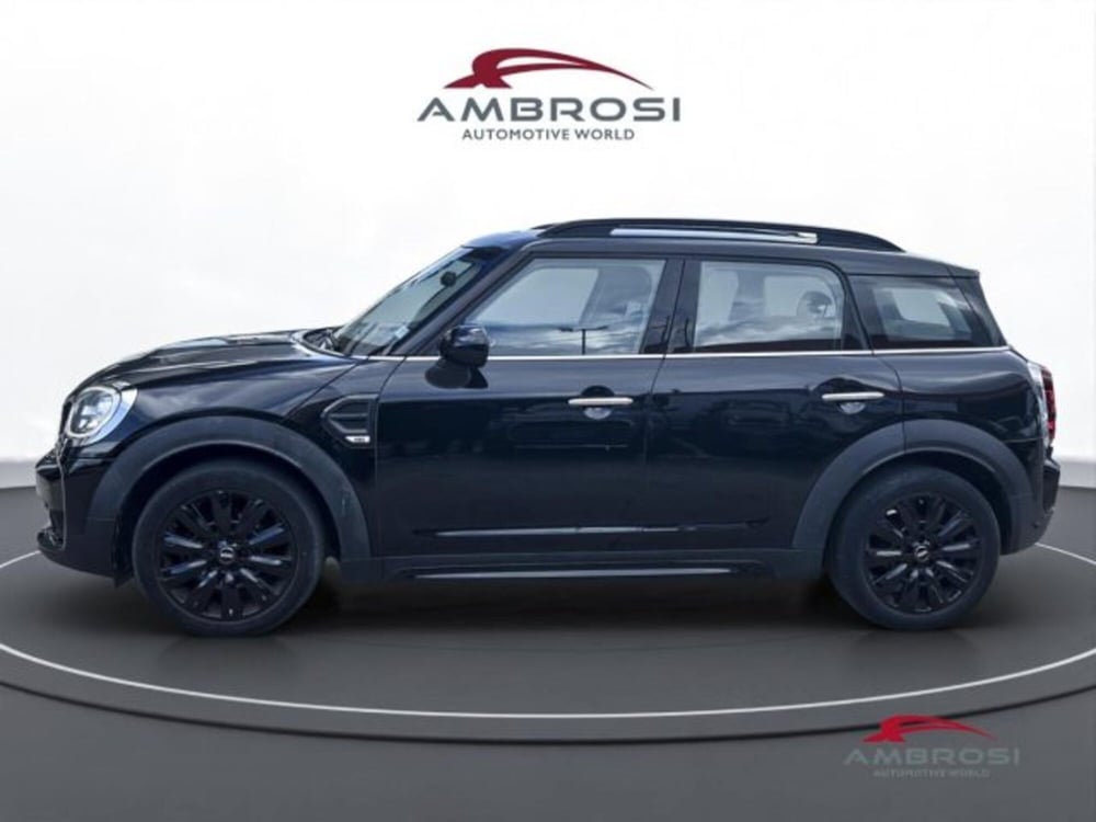 MINI Mini Countryman usata a Perugia (6)