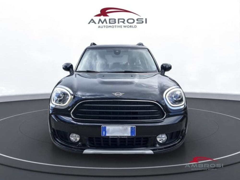 MINI Mini Countryman usata a Perugia (7)