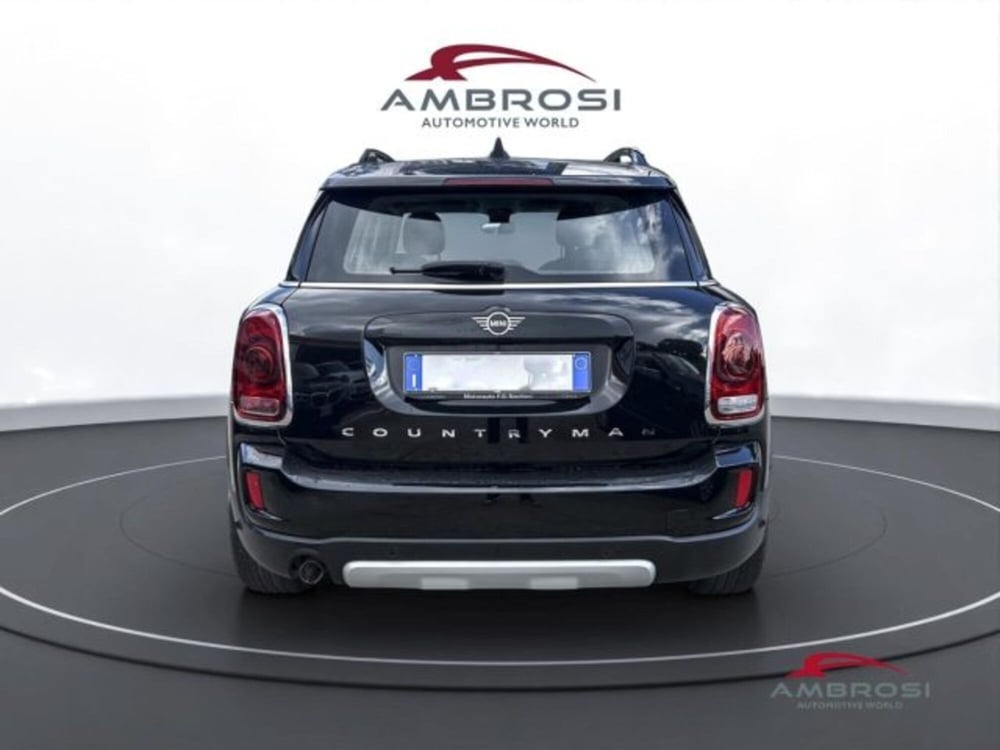 MINI Mini Countryman usata a Perugia (8)