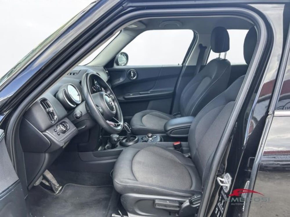 MINI Mini Countryman usata a Perugia (9)