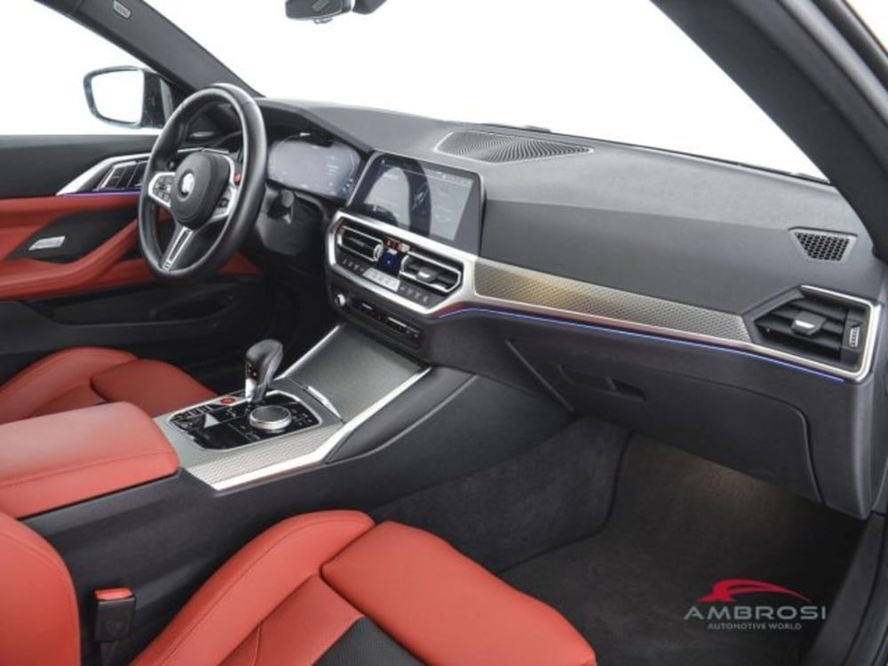 BMW Serie 4 Coupé usata a Perugia (12)