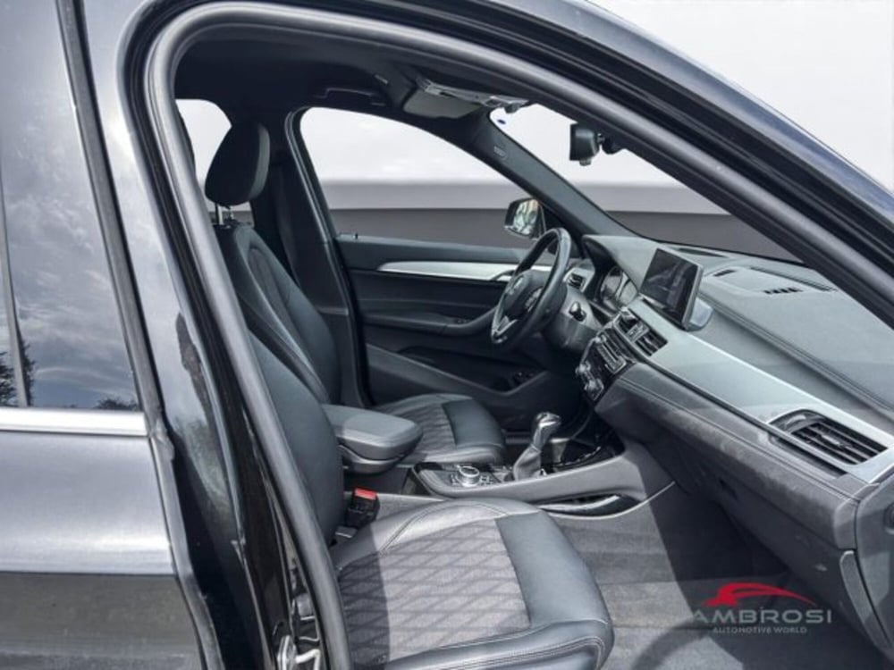 BMW X1 usata a Perugia (12)