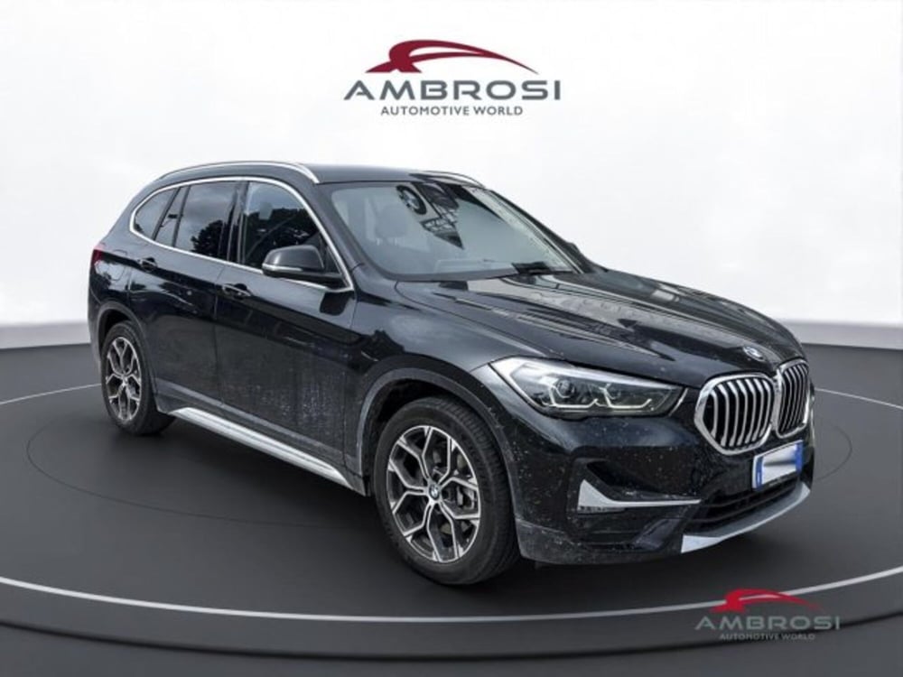 BMW X1 usata a Perugia (2)