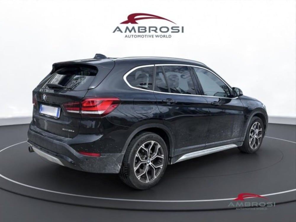 BMW X1 usata a Perugia (3)