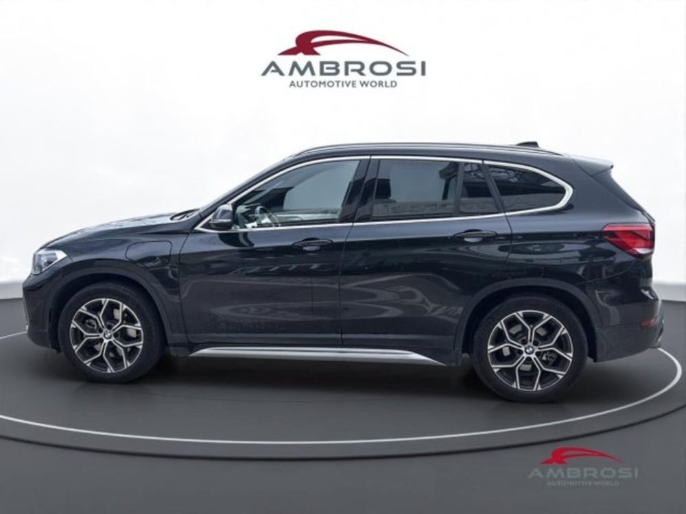 BMW X1 usata a Perugia (6)