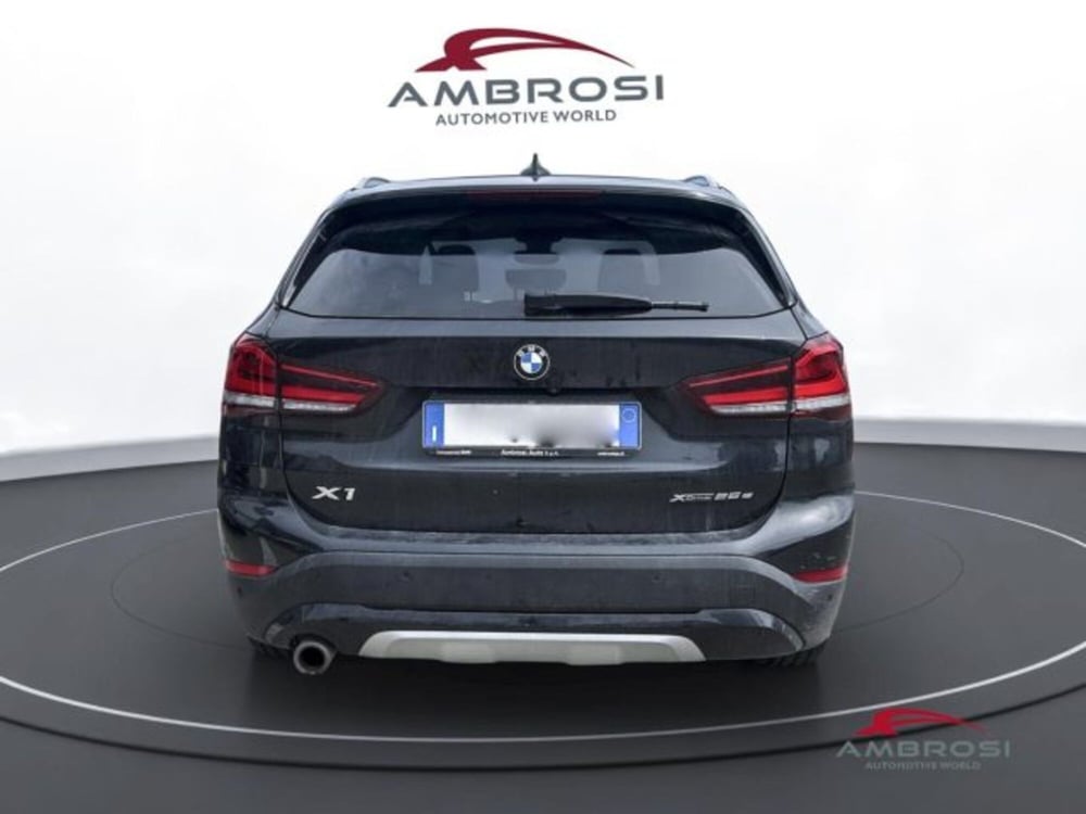 BMW X1 usata a Perugia (8)