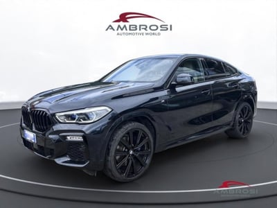 BMW X6 xDrive30d 48V Msport del 2021 usata a Corciano