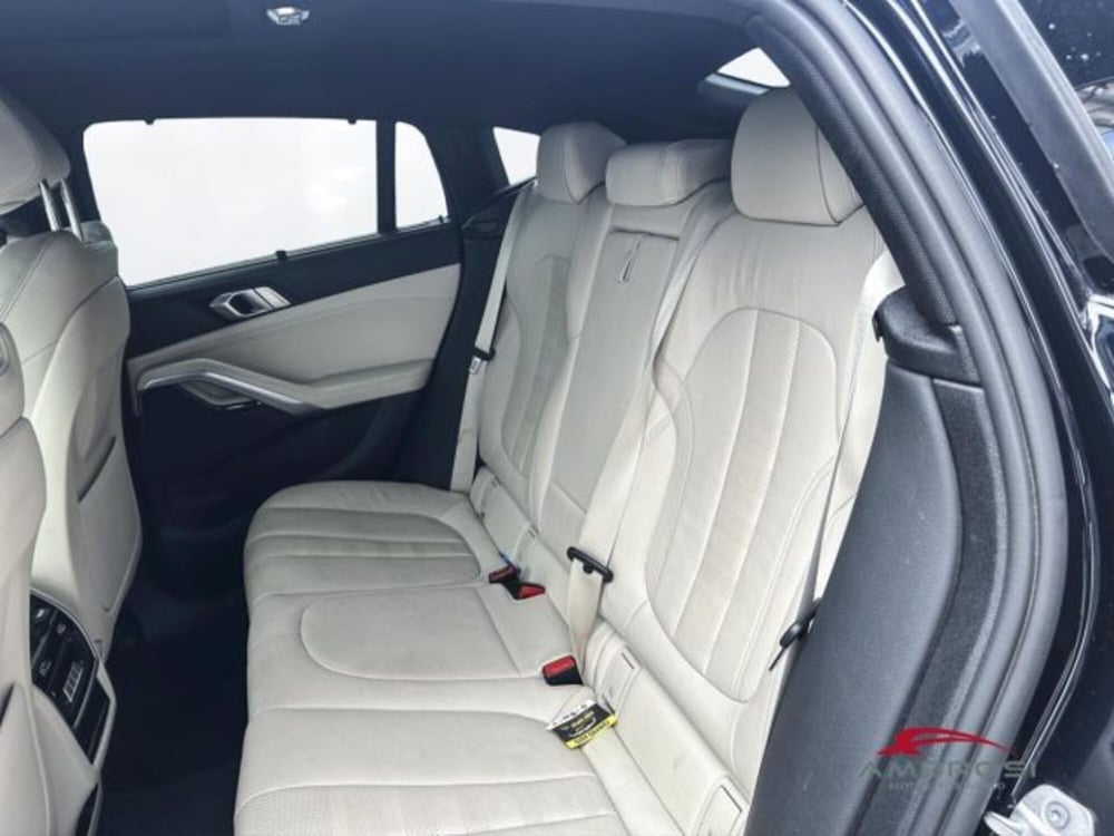 BMW X6 usata a Perugia (11)