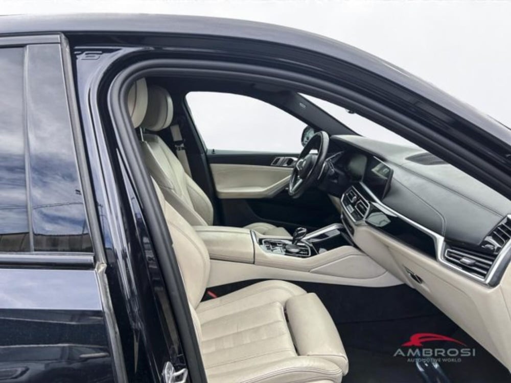 BMW X6 usata a Perugia (12)