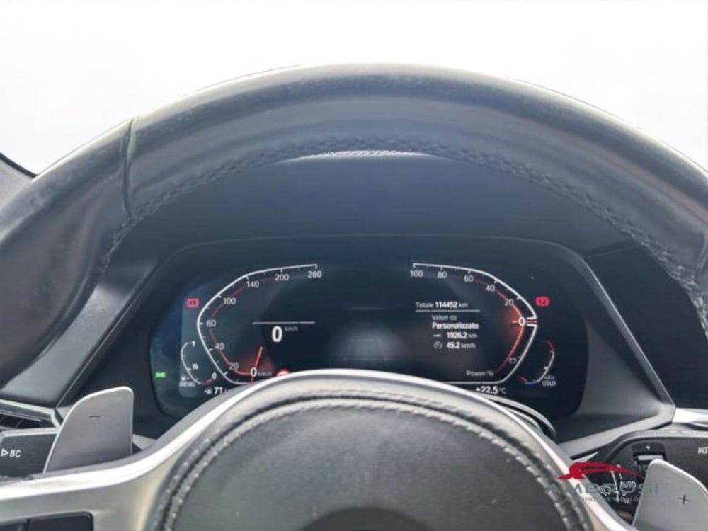 BMW X6 usata a Perugia (13)