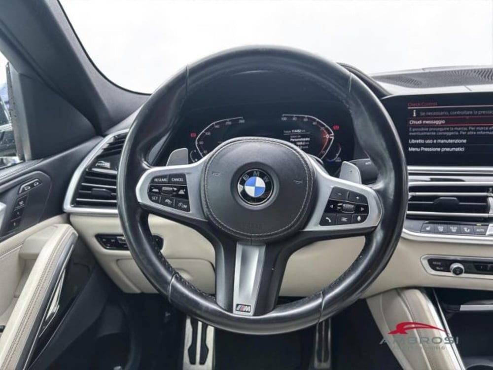 BMW X6 usata a Perugia (14)