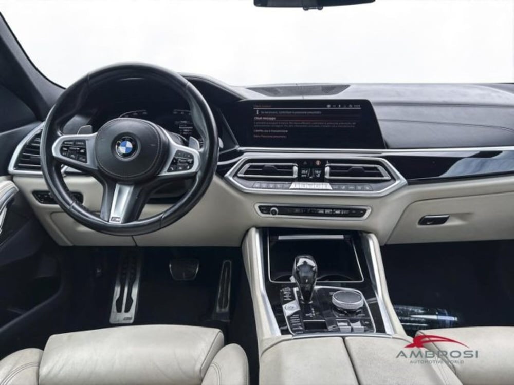 BMW X6 usata a Perugia (15)
