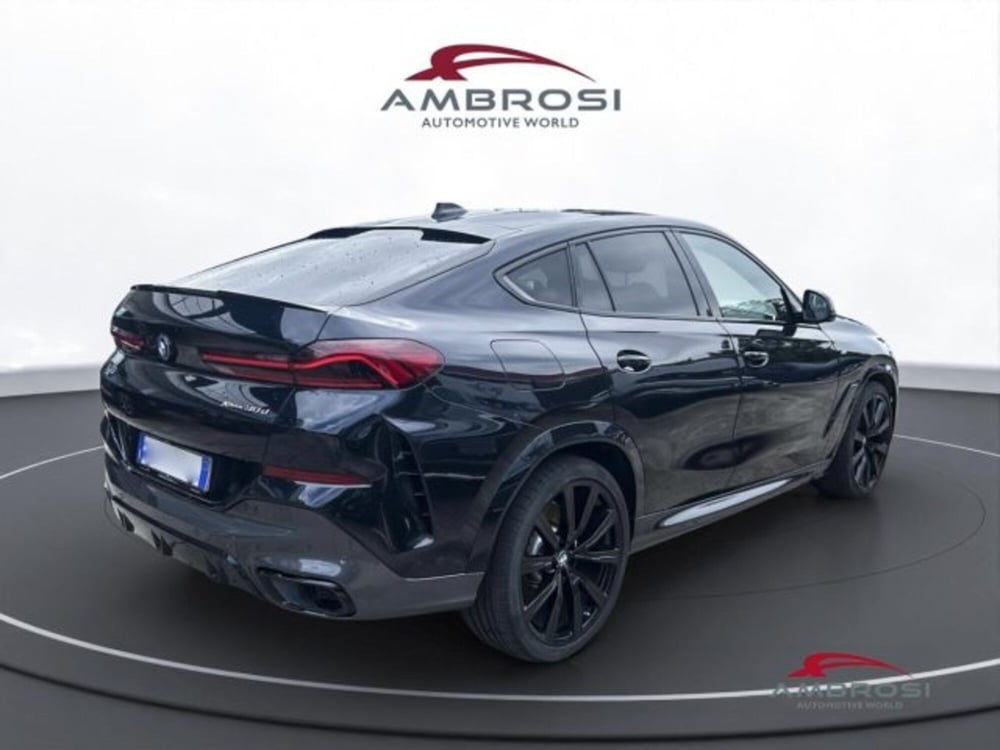 BMW X6 usata a Perugia (3)