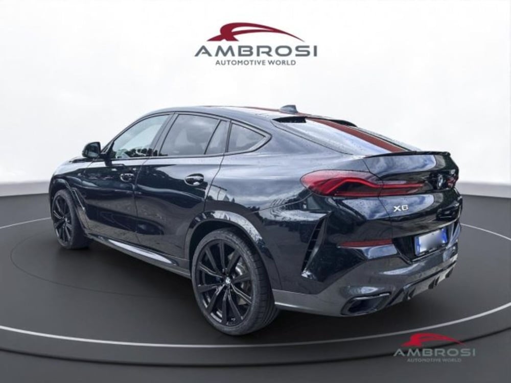 BMW X6 usata a Perugia (4)