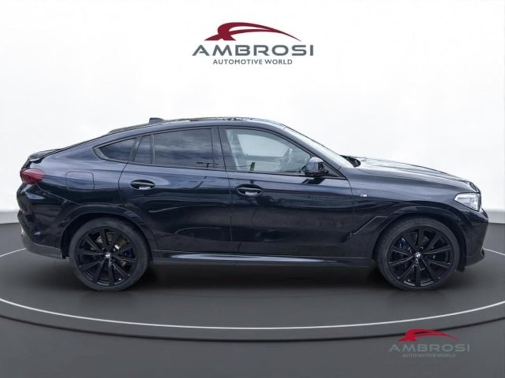 BMW X6 usata a Perugia (5)
