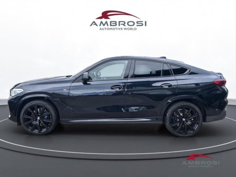 BMW X6 usata a Perugia (6)