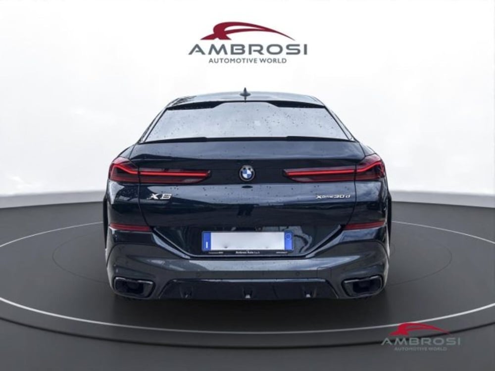 BMW X6 usata a Perugia (8)