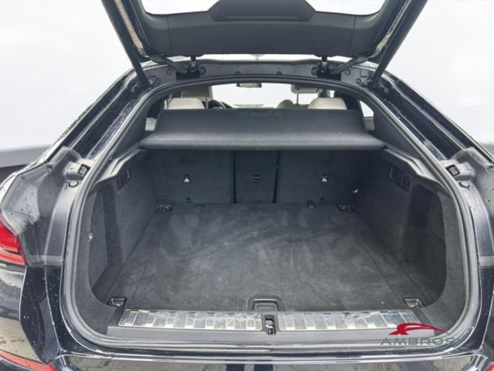 BMW X6 usata a Perugia (9)