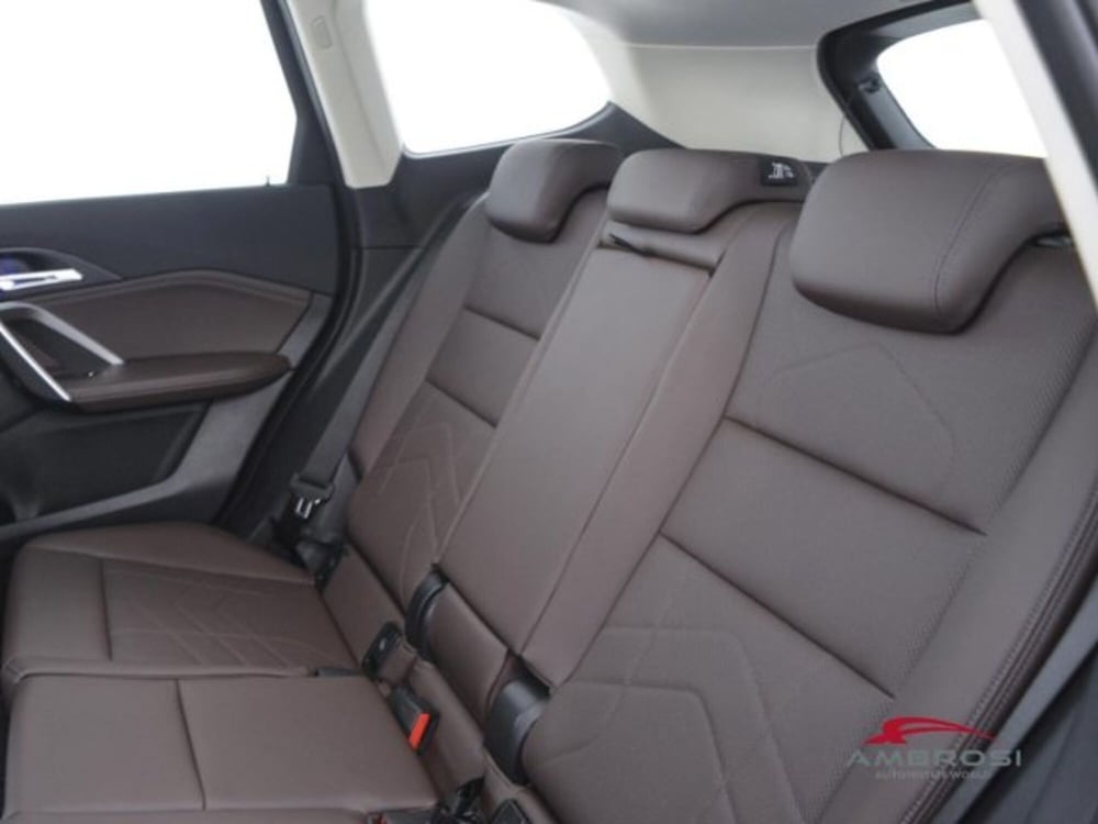 BMW X1 usata a Perugia (10)