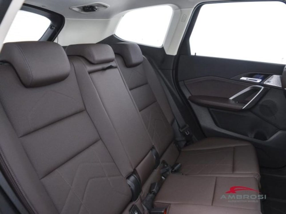BMW X1 usata a Perugia (11)