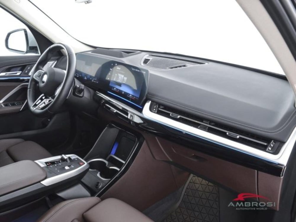 BMW X1 usata a Perugia (12)