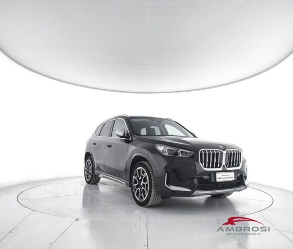 BMW X1 usata a Perugia (2)