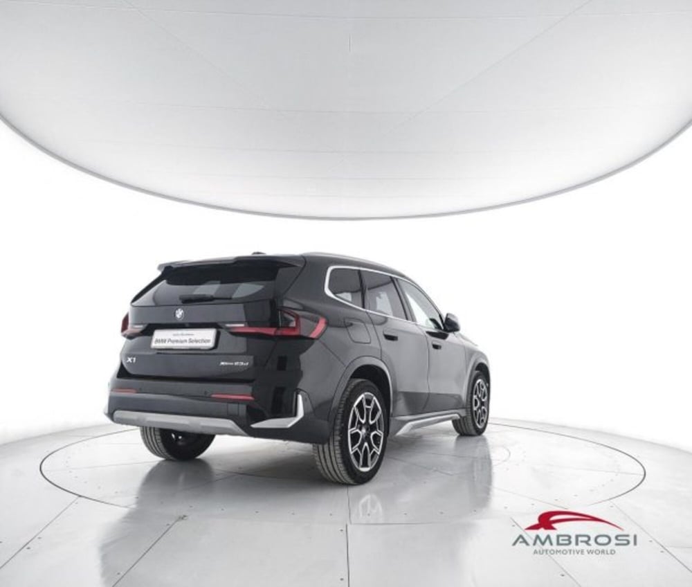 BMW X1 usata a Perugia (3)