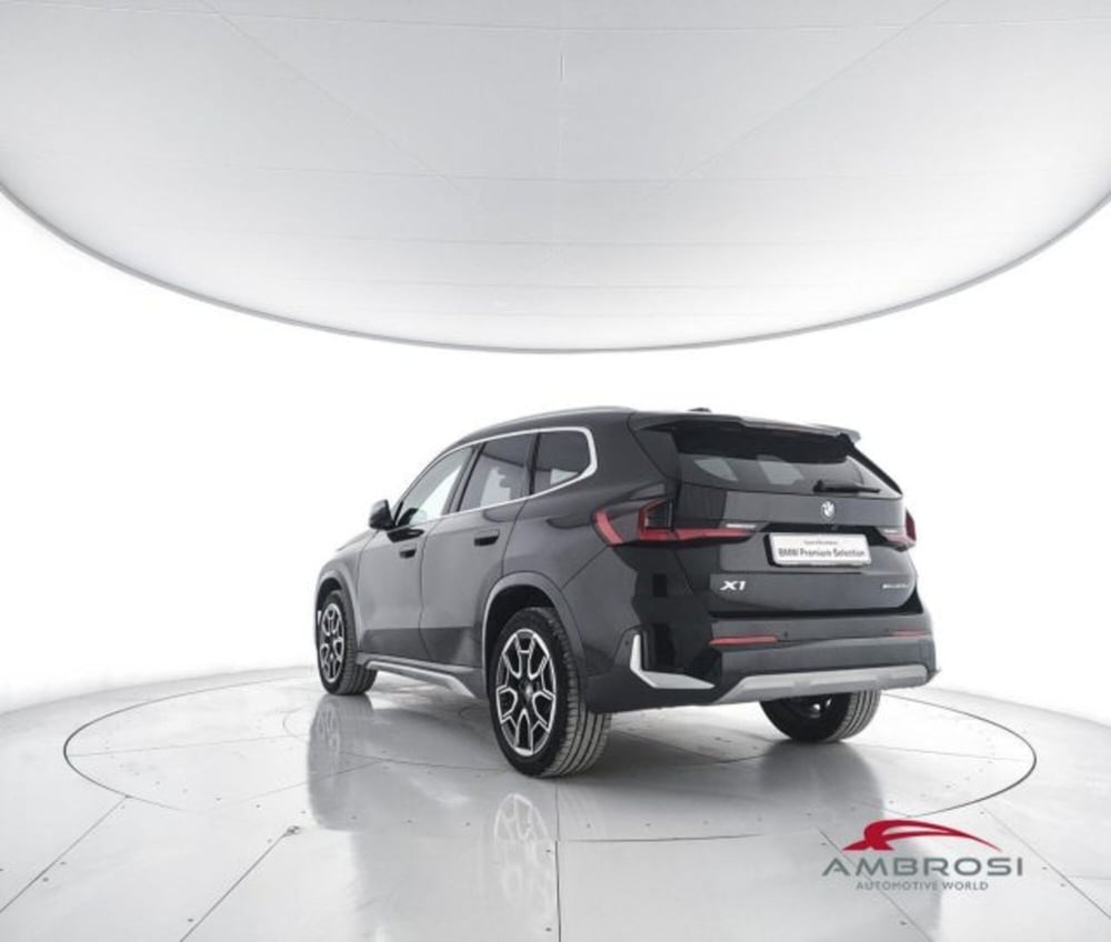 BMW X1 usata a Perugia (4)